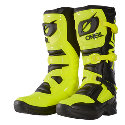 BUTY O'NEAL RSX CZARNY/ŻÓŁTY NEONOWY