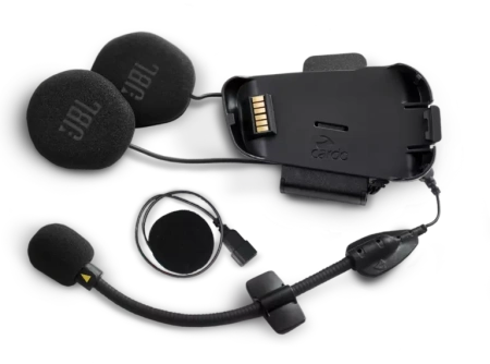 CARDO PACKTALK 2nd Helmet Kit JBL