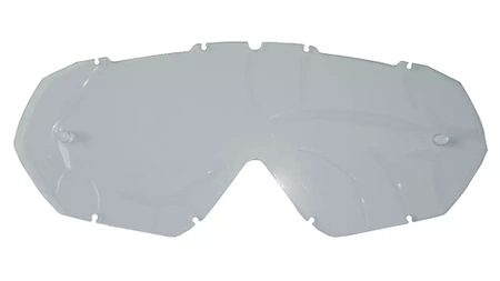 Szyba Do Gogli IMX Endurance Z Pinami Do Zrywek Clear