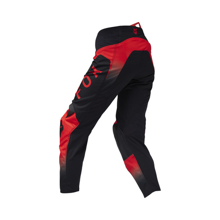 Spodnie Fox Junior 180 Lean Fluo Red