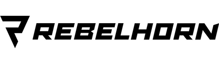 Spodnie Tekstylne REBELHORN Hiker IV Black (Krótka Nogawka)