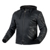 Kurtka Skórzana OZONE Striker Black