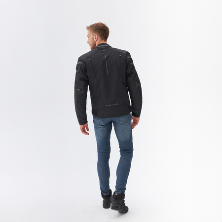 Kurtka tekstylna REBELHORN SPARK BLACK