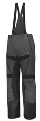Spodnie zimowe SCOTT RCX-I DRYO Black/Grey na quada/atv skuter śnieżny
