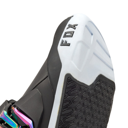 Buty Fox Motion Black/Grey/White