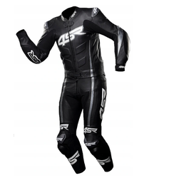 Kombinezon dwuczęściowy RR EVO III GREY STORM 4SR