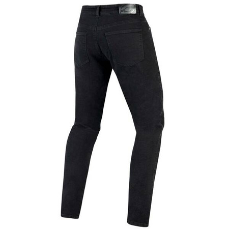 Spodnie Jeans OZONE Striker Slim Fit Black L32