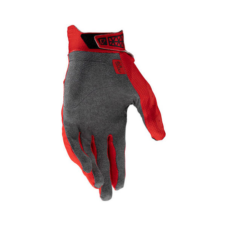 Rękawice LEATT Moto 3.5 Lite Red 