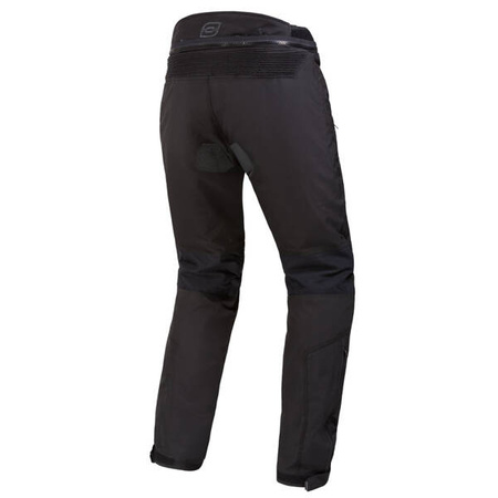 Spodnie Tekstylne OZONE Vulcan Black