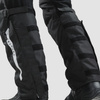 Spodnie Tekstylne REBELHORN Cubby V Black/Grey