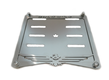 Ramka Tablicy Rejestracyjnej Motocykla GOLD WING