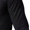 Koszulka Rowerowa Z Długim Rękawem Fox Flexair Pro Ls Jersey Black