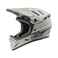 KASK ROWEROWY O'NEAL BACKFLIP SOLID GRAY