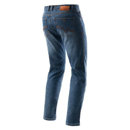 Spodnie Jeans Rebelhorn Bronco Monolayer Washed Blue 