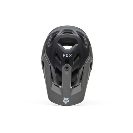 Kask Rowerowy Fox Junior Proframe Rizer Dark Shadow