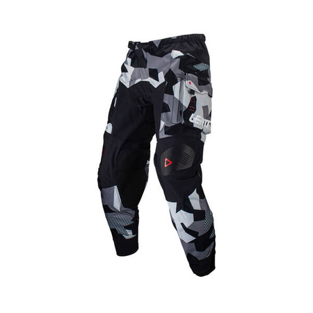 Spodnie LEATT MOTO 4.5 Hydradri Forge