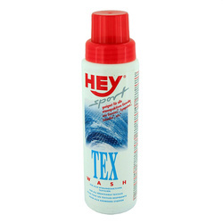 Preparat do prania odzieży funkcyjnej wyposażonej w membranyHey Tex-Wash