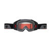 Gogle Fox Vue X Goggle Black/Grey
