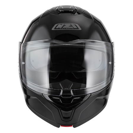KASK MOTOCYKLOWY NZI COMBI 3 DUO BLACK