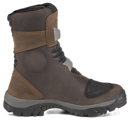 Buty motocyklowe/quad ATV turystyczne FORMA adventure low brązowe