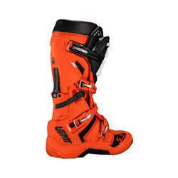 Buty LEATT 5.5 Flexlock Orange