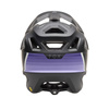 Kask Rowerowy Fox Dropframe Pro Grid Black