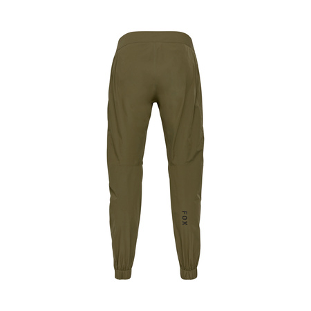Spodnie Rowerowe Fox Ranger Water Olive Green