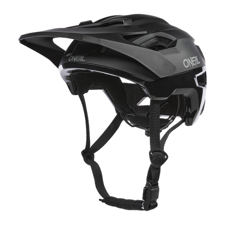 KASK ROWEROWY O'NEAL TRAILFINDER EVO SOLID V.25 BLACK