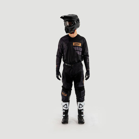 Zestaw Offroadowy (BLUZA I Spodnie) LEATT Ride Kit 3.5 Black 