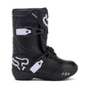 Buty motocrossowe dziecięce FOX Junior Comp Black