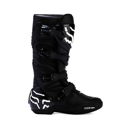 Buty motocrossowe damskie Fox Lady Comp Black