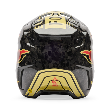 Kask Fox V3 Rs Inning Black