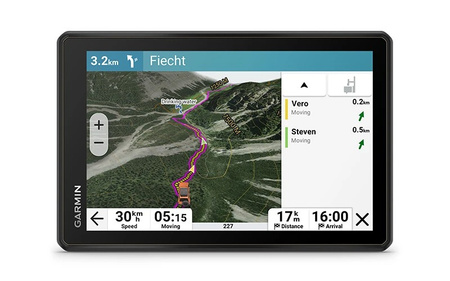 GARMIN Nawigacja Satelitarna Tread® 2 - Overland Edition