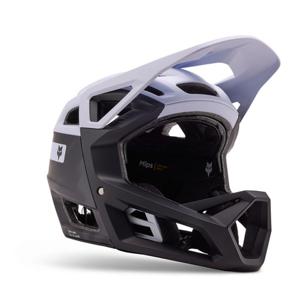 Kask Rowerowy FOX Proframe Rs Taunt Ce White