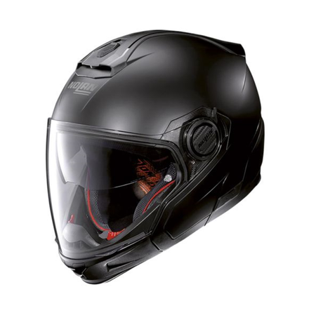 Kask motocyklowy szczękowy NOLAN N40-5 GT 06 CLASSIC N-COM 10 czarny