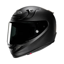 Kask motocyklowy integralny HJC Rpha12 Solid Matte Black