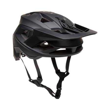Kask Rowerowy Fox Speedframe Solid Black 
