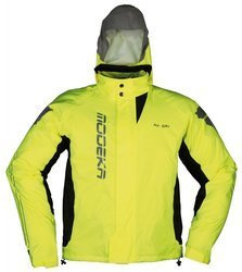 Kurtka Przeciwdeszczowa Ax-Dry II Modeka Neon