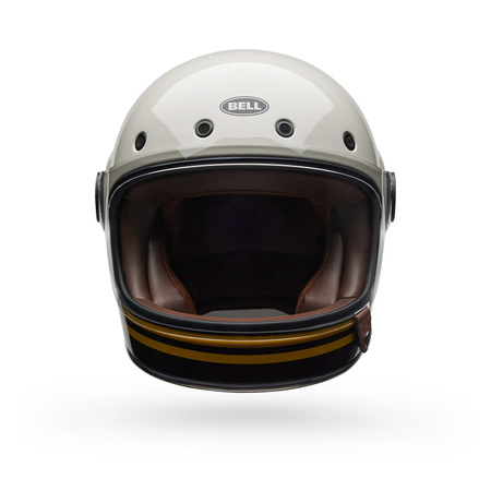 KASK MOTOCYKLOWY BELL BULLITT GT WANDER WHITE BLACK