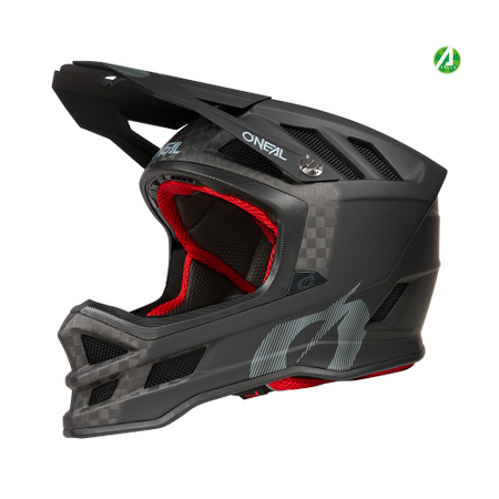 KASK ROWEROWY O'NEAL BLADE CARBON IPX® BLACK/CARBON