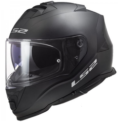 Kask motocyklowy integralny LS2 FF800 STORM II SOLID Matt Black