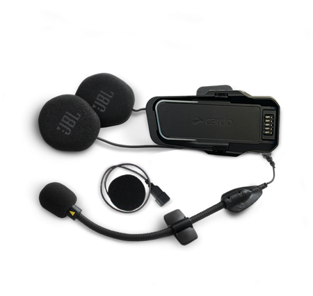CARDO PACKTALK EDGE 2nd Helmet Kit JBL