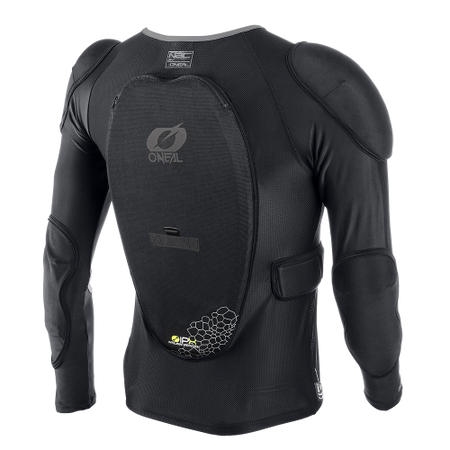 KOSZULA OCHRONNA JUNIORSKA O'NEAL BP BLACK