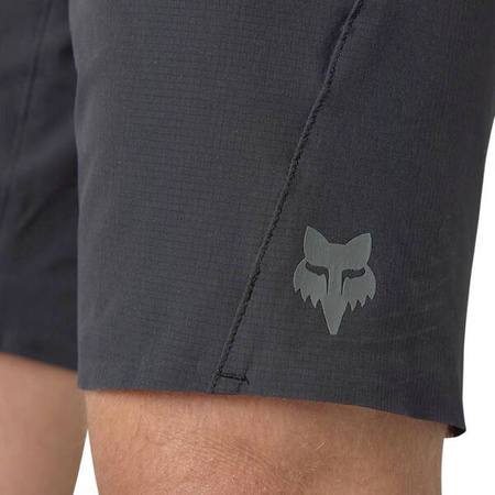 Spodenki Rowerowe FOX Flexair Ascent Liner Black