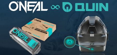 O'NEAL Quin PRO Smart Sensor