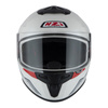 KASK MOTOCYKLOWY NZI TRENDY STREAM SOLID NOUVEAU WHITE