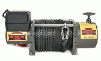 Wyciągarka DWT 16000 HD-S DRAGON WINCH 24V
