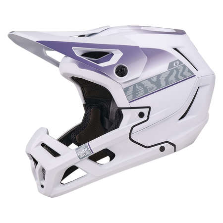 KASK ROWEROWY O'NEAL SL1 TERRA WHITE