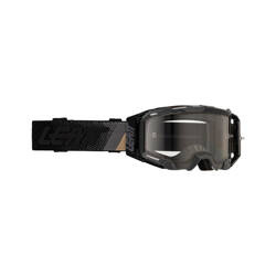 Gogle LEATT Velocity 5.5 83 Vlt Black Clear