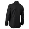 Damska Kurtka Przeciwwiatrowa Rowerowa FOX Lady Ranger Wind Black